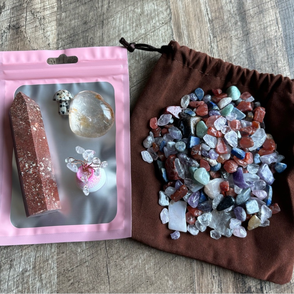Natural Healing crystals and stones - Picture 2 of 5